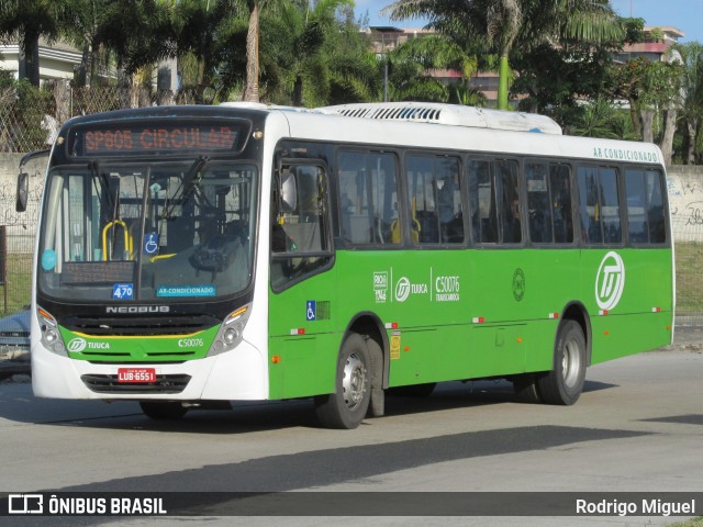 Tijuquinha - Auto Viação Tijuca C50076 na cidade de Rio de Janeiro, Rio de Janeiro, Brasil, por Rodrigo Miguel. Número da foto: #13229865.
