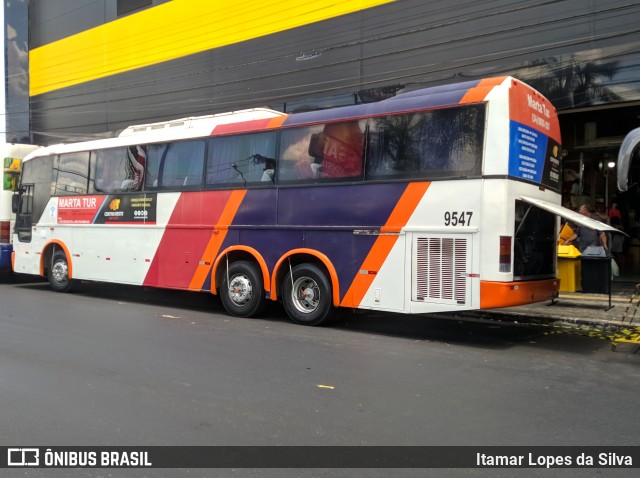 Marta Tur 9547 na cidade de Goiânia, Goiás, Brasil, por Itamar Lopes da Silva. Número da foto: #13231239.