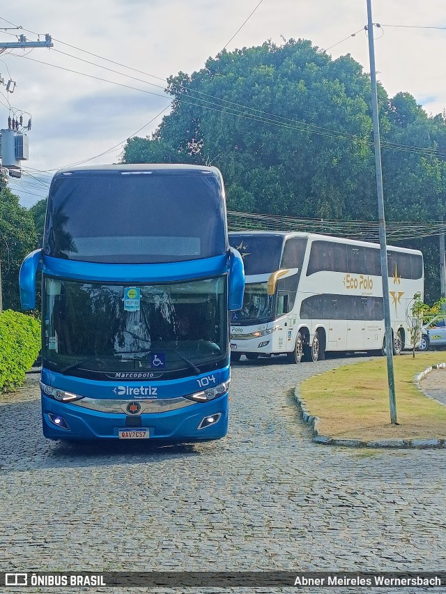 Diretriz Locações e Transportes 104 na cidade de Porto Seguro, Bahia, Brasil, por Abner Meireles Wernersbach. Número da foto: #13230972.