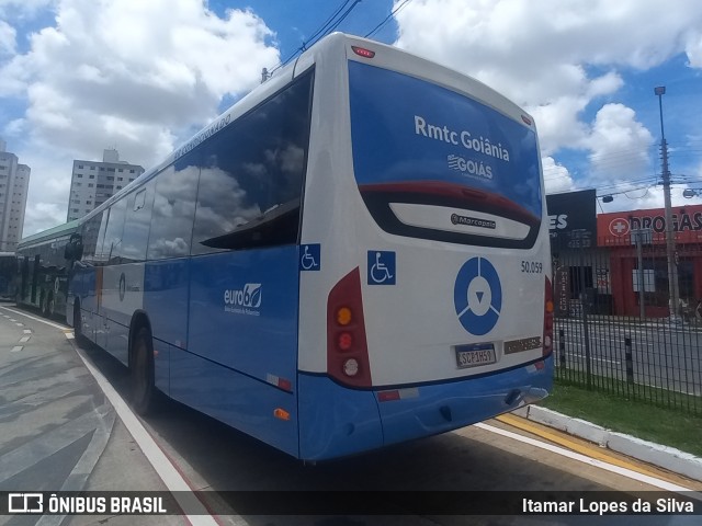 Rápido Araguaia 50.059 na cidade de Goiânia, Goiás, Brasil, por Itamar Lopes da Silva. Número da foto: #13231213.