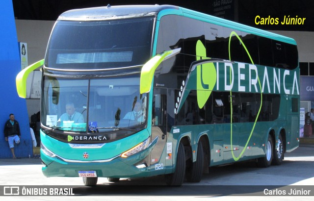 Liderança Turismo 1520 na cidade de Goiânia, Goiás, Brasil, por Carlos Júnior. Número da foto: #13231279.