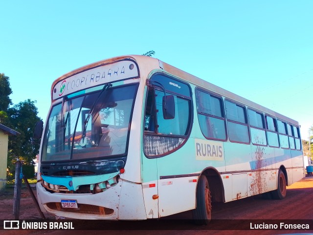 Cooperbarra 9J77 na cidade de Denise, Mato Grosso, Brasil, por Luciano Fonseca. Número da foto: #13231132.