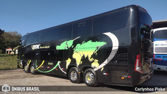 RRC Transporte e Turismo 2020 na cidade de Carambeí, Paraná, Brasil, por Carlynhos Piske. Número da foto: #13230145.