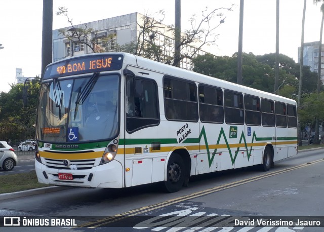 VAP - Viação Alto Petrópolis 4499 na cidade de Porto Alegre, Rio Grande do Sul, Brasil, por David Verissimo Jsauro. Número da foto: #13229924.