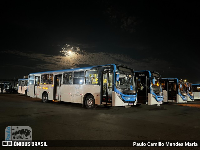 Urbi Mobilidade Urbana 338281 na cidade de Recanto das Emas, Distrito Federal, Brasil, por Paulo Camillo Mendes Maria. Número da foto: #13229656.