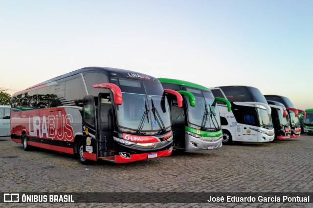 Lirabus 20001 na cidade de Hortolândia, São Paulo, Brasil, por José Eduardo Garcia Pontual. Número da foto: #13231225.