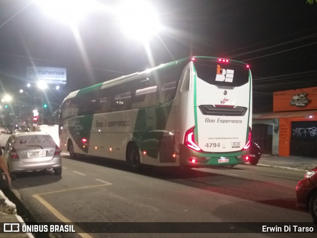 Comércio e Transportes Boa Esperança 4794 na cidade de Belém, Pará, Brasil, por Erwin Di Tarso. Número da foto: #13231084.