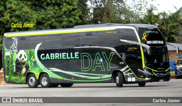 Gabrielle Day 2038 na cidade de Goiânia, Goiás, Brasil, por Carlos Júnior. Número da foto: #13231167.