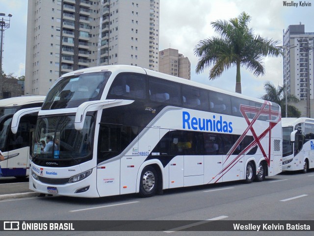 Empresa Reunidas Paulista de Transportes 148603 na cidade de Barueri, São Paulo, Brasil, por Weslley Kelvin Batista. Número da foto: #13229701.