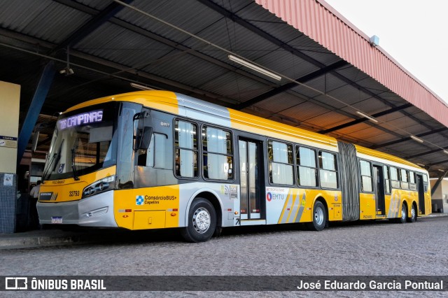 Transportes Capellini 32793 na cidade de Monte Mor, São Paulo, Brasil, por José Eduardo Garcia Pontual. Número da foto: #13231236.
