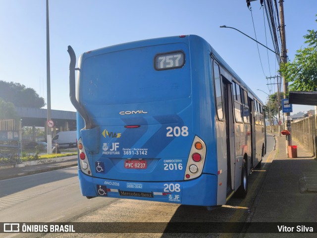 ANSAL - Auto Nossa Senhora de Aparecida 208 na cidade de Juiz de Fora, Minas Gerais, Brasil, por Vitor Silva. Número da foto: #13229370.