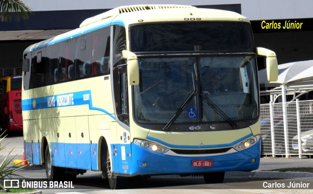 Viação Novo Horizonte 1033611 na cidade de Goiânia, Goiás, Brasil, por Carlos Júnior. Número da foto: #13231229.