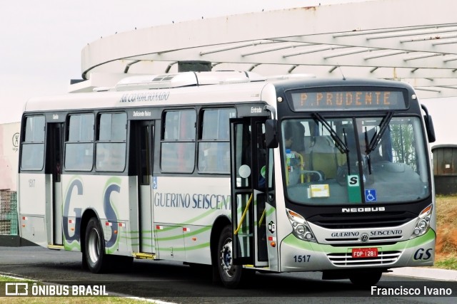 Guerino Seiscento 1517 na cidade de Marília, São Paulo, Brasil, por Francisco Ivano. Número da foto: #13231207.