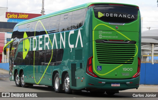 Liderança Turismo 1900 na cidade de Goiânia, Goiás, Brasil, por Carlos Júnior. Número da foto: #13231248.