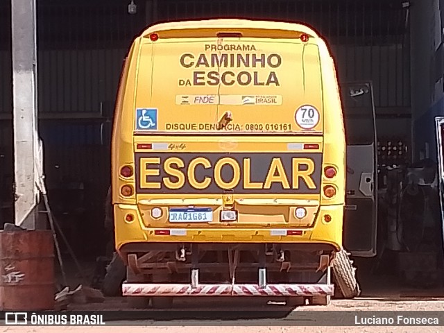Prefeitura Municipal de Diamantino 1G81 na cidade de Diamantino, Mato Grosso, Brasil, por Luciano Fonseca. Número da foto: #13230100.