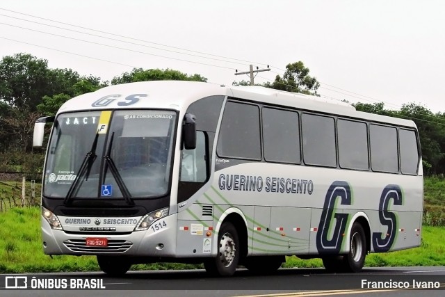 Guerino Seiscento 1514 na cidade de Pompéia, São Paulo, Brasil, por Francisco Ivano. Número da foto: #13231218.