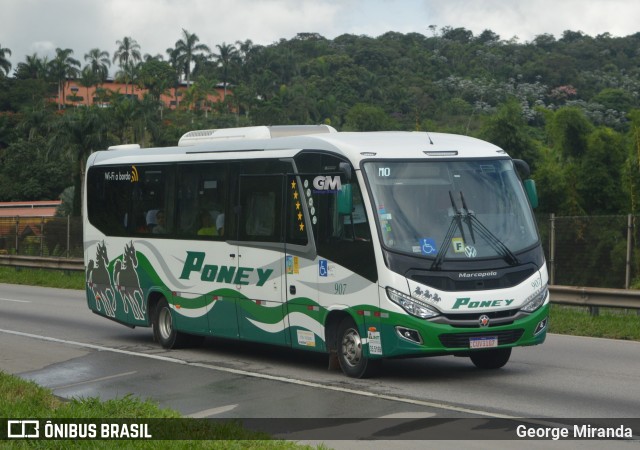 Trans Poney 907 na cidade de Santa Isabel, São Paulo, Brasil, por George Miranda. Número da foto: #13230859.