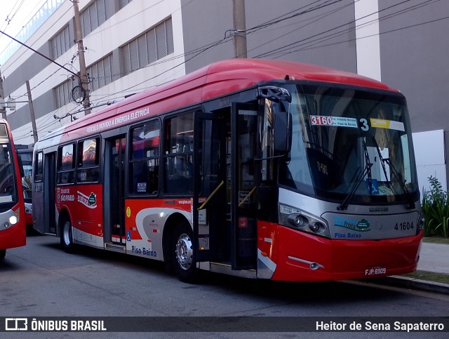 Himalaia Transportes > Ambiental Transportes Urbanos 4 1604 na cidade de São Paulo, São Paulo, Brasil, por Heitor de Sena Sapaterro. Número da foto: #13229684.