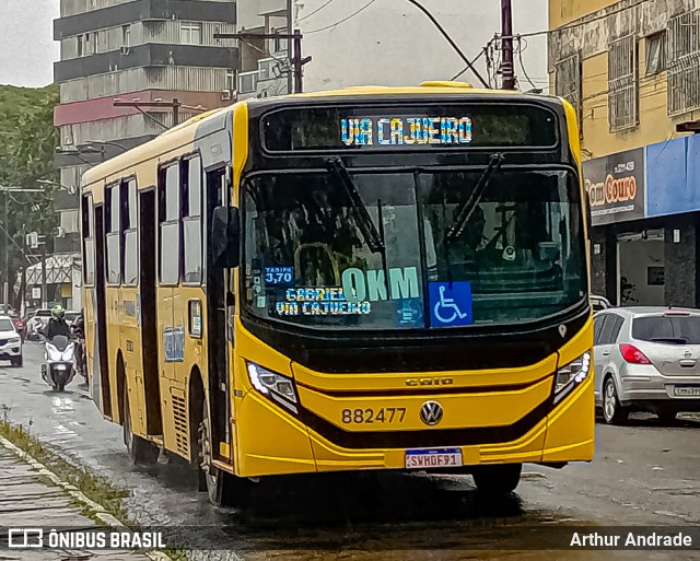 ATT - Atlântico Transportes e Turismo 882477 na cidade de Itabuna, Bahia, Brasil, por Arthur Andrade. Número da foto: #13228924.