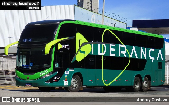 Liderança Turismo 1500 na cidade de Goiânia, Goiás, Brasil, por Andrey Gustavo. Número da foto: #13229432.
