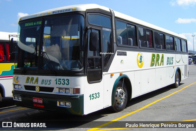 Brabus Transportes e Locadora de Veículos 1533 na cidade de Aparecida, São Paulo, Brasil, por Paulo Henrique Pereira Borges. Número da foto: #13230761.
