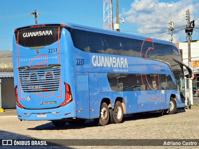 Expresso Guanabara 2237 na cidade de Belém, Pará, Brasil, por Adriano Castro. Número da foto: #13231569.