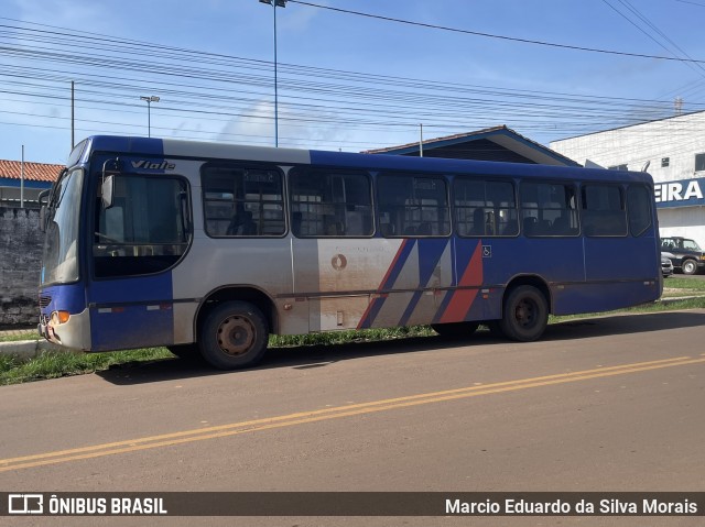 Ônibus Particulares 5087 na cidade de Miguel Alves, Piauí, Brasil, por Marcio Eduardo da Silva Morais. Número da foto: #13230440.