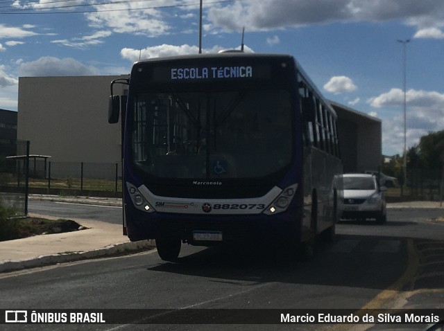 ATT - Atlântico Transportes e Turismo - Unidade Petrolina 882073 na cidade de Petrolina, Pernambuco, Brasil, por Marcio Eduardo da Silva Morais. Número da foto: #13230422.