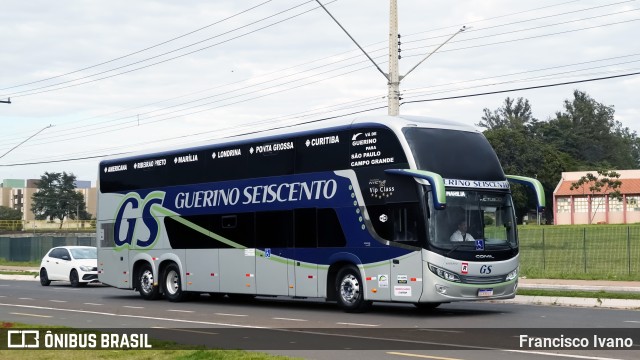 Guerino Seiscento 0122 na cidade de Assis, São Paulo, Brasil, por Francisco Ivano. Número da foto: #13230387.