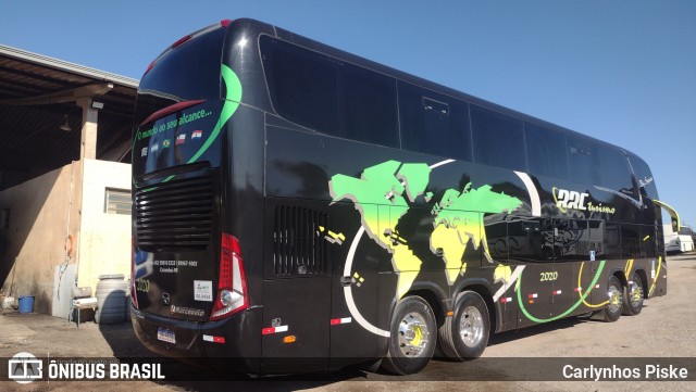 RRC Transporte e Turismo 2020 na cidade de Carambeí, Paraná, Brasil, por Carlynhos Piske. Número da foto: #13230140.