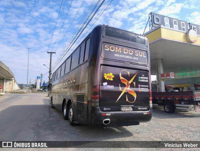 Grupo Som do Sul 9560 na cidade de São Bento do Sul, Santa Catarina, Brasil, por Vinícius Weber. Número da foto: #13228967.
