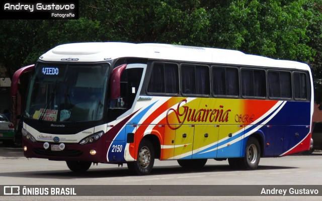 Guaireña - Guaireñatur 2150 na cidade de Ciudad del Este, Alto Paraná, Paraguai, por Andrey Gustavo. Número da foto: #13230527.