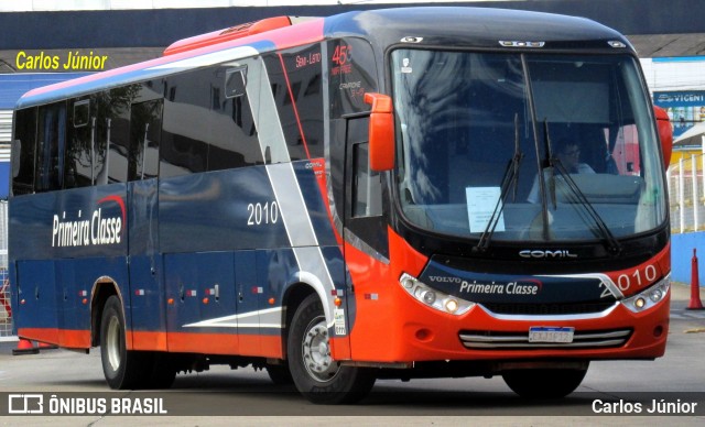 Primeira Classe Transportes 2010 na cidade de Goiânia, Goiás, Brasil, por Carlos Júnior. Número da foto: #13231177.