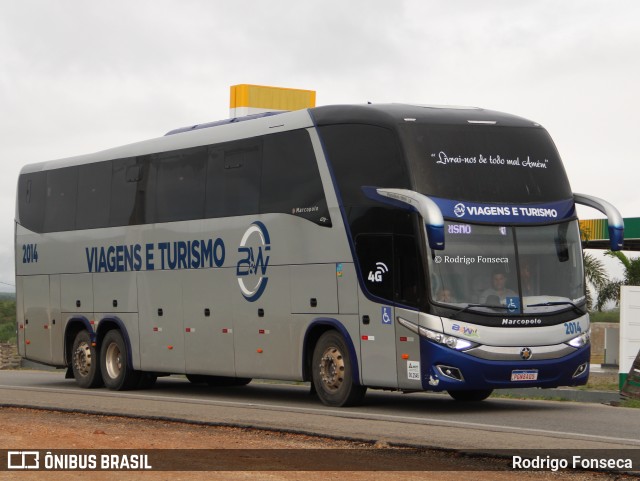 B&W Viagens e Turismo 2014 na cidade de Paulo Afonso, Bahia, Brasil, por Rodrigo Fonseca. Número da foto: #13230334.