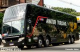 Ana Tur Transporte Turismo 16000 na cidade de Campos do Jordão, São Paulo, Brasil, por Fernando Júnior. Número da foto: #13231260.