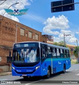 Rápido Sumaré - Piracicaba 52086 na cidade de Piracicaba, São Paulo, Brasil, por Vinicius Piovesan. Número da foto: #13228968.