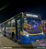 Transportes Águas Lindas BL-91601 na cidade de Belém, Pará, Brasil, por WILLER JUNIOR. Número da foto: #:id.