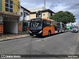Viação Rosa Vitória da Conquista 1707AR na cidade de Vitória da Conquista, Bahia, Brasil, por Enzo Souza. Número da foto: #13230507.