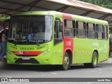 Transporte Coletivo Cidade Verde 02154 na cidade de Teresina, Piauí, Brasil, por Juciêr Ylias. Número da foto: #:id.