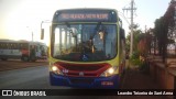 Circular Santa Luzia > Protetora Transportes 448 na cidade de São José do Rio Preto, São Paulo, Brasil, por Leandro Teixeira de Sant Anna. Número da foto: #13231089.
