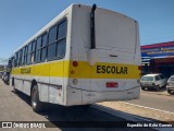 Ônibus Particulares 92178 na cidade de Simplício Mendes, Piauí, Brasil, por Espedito de Brito Gomes. Número da foto: #13230193.