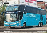 Auto Viação Progresso 6038 na cidade de Caruaru, Pernambuco, Brasil, por Tadeu Vasconcelos. Número da foto: #13230202.