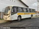 Strada Turismo 041 na cidade de Itaueira, Piauí, Brasil, por Marcio Eduardo da Silva Morais. Número da foto: #13230431.