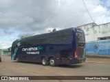 Carvalho Tur Transportes e Turismo 1007 na cidade de Xinguara, Pará, Brasil, por Misael Rosa Souza. Número da foto: #13229293.