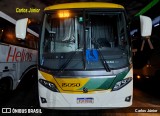 Empresa Gontijo de Transportes 15050 na cidade de Goiânia, Goiás, Brasil, por Carlos Júnior. Número da foto: #13230498.