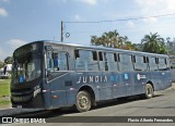 Jundiá Transportadora Turistica 1238 na cidade de Mairinque, São Paulo, Brasil, por Flavio Alberto Fernandes. Número da foto: #:id.