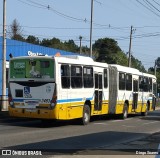 Restinga Transportes Coletivos 2493 na cidade de Porto Alegre, Rio Grande do Sul, Brasil, por Diego Soares. Número da foto: #13229115.