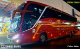 Auto Viação Porto Rico 2501 na cidade de Goiânia, Goiás, Brasil, por Carlos Júnior. Número da foto: #13230475.