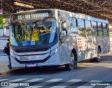 BluMob - Concessionária de Transporte Urbano de Blumenau 9262 na cidade de Blumenau, Santa Catarina, Brasil, por Iago Scheineider. Número da foto: #13230135.