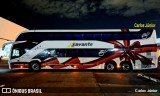Viação Xavante 8900 na cidade de Goiânia, Goiás, Brasil, por Carlos Júnior. Número da foto: #13230443.